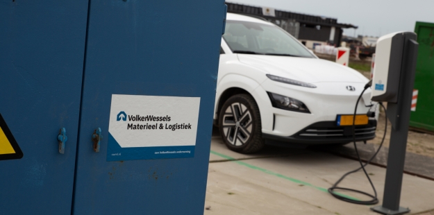 VolkerWessels_laadpaal